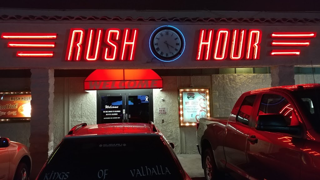 Rush Hour Bar & Grill | restaurant | 3985 E Sunset Rd #A, Las Vegas, NV 89120, USA | 7022120471 OR +1 702-212-0471
