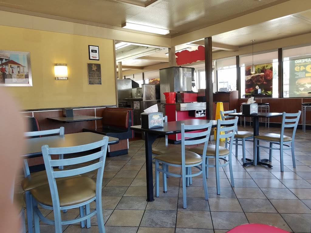 Carls Jr. | restaurant | 165 E Duarte Rd, Arcadia, CA 91006, USA | 6264474840 OR +1 626-447-4840