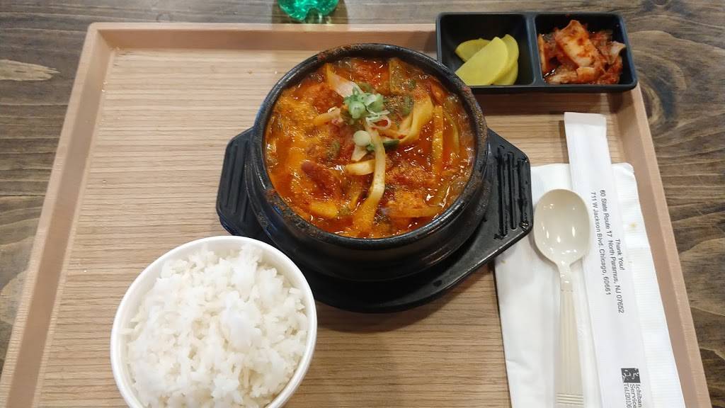 SGD Dubu Tofu & Korean BBQ | restaurant | 711 W Jackson Blvd, Chicago, IL 60661, USA | 7733628702 OR +1 773-362-8702