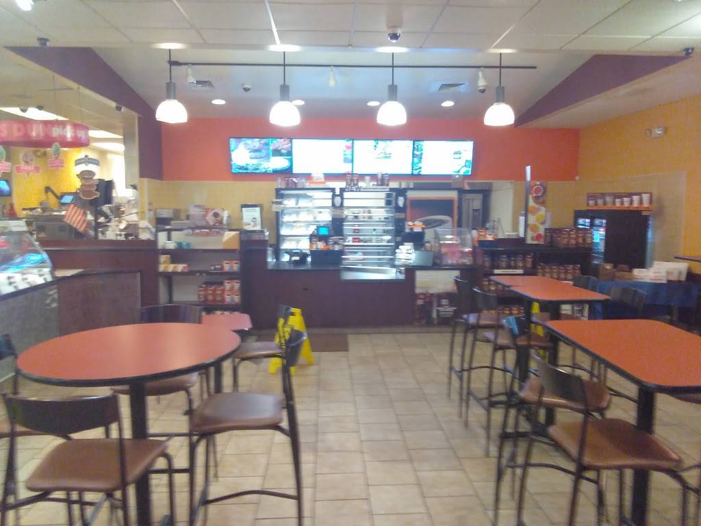 Dunkin | cafe | 1609 Grand Ave, Waukegan, IL 60085, USA | 8475965750 OR +1 847-596-5750
