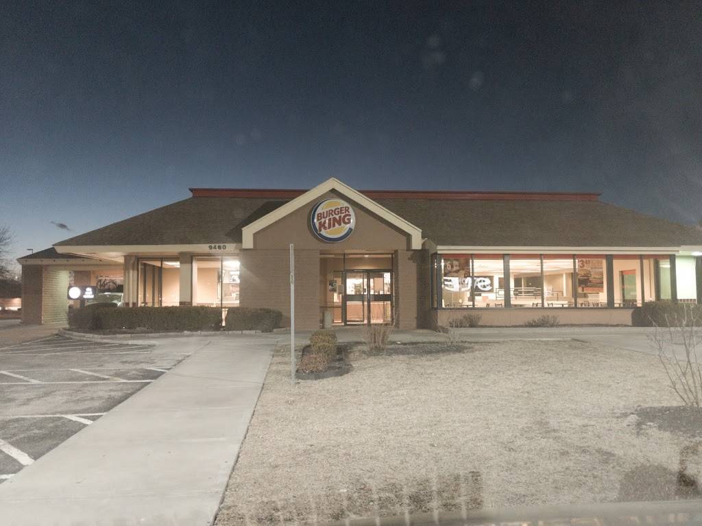 Burger King | restaurant | 9460 Quivira Rd, Lenexa, KS 66215, USA | 9134923467 OR +1 913-492-3467