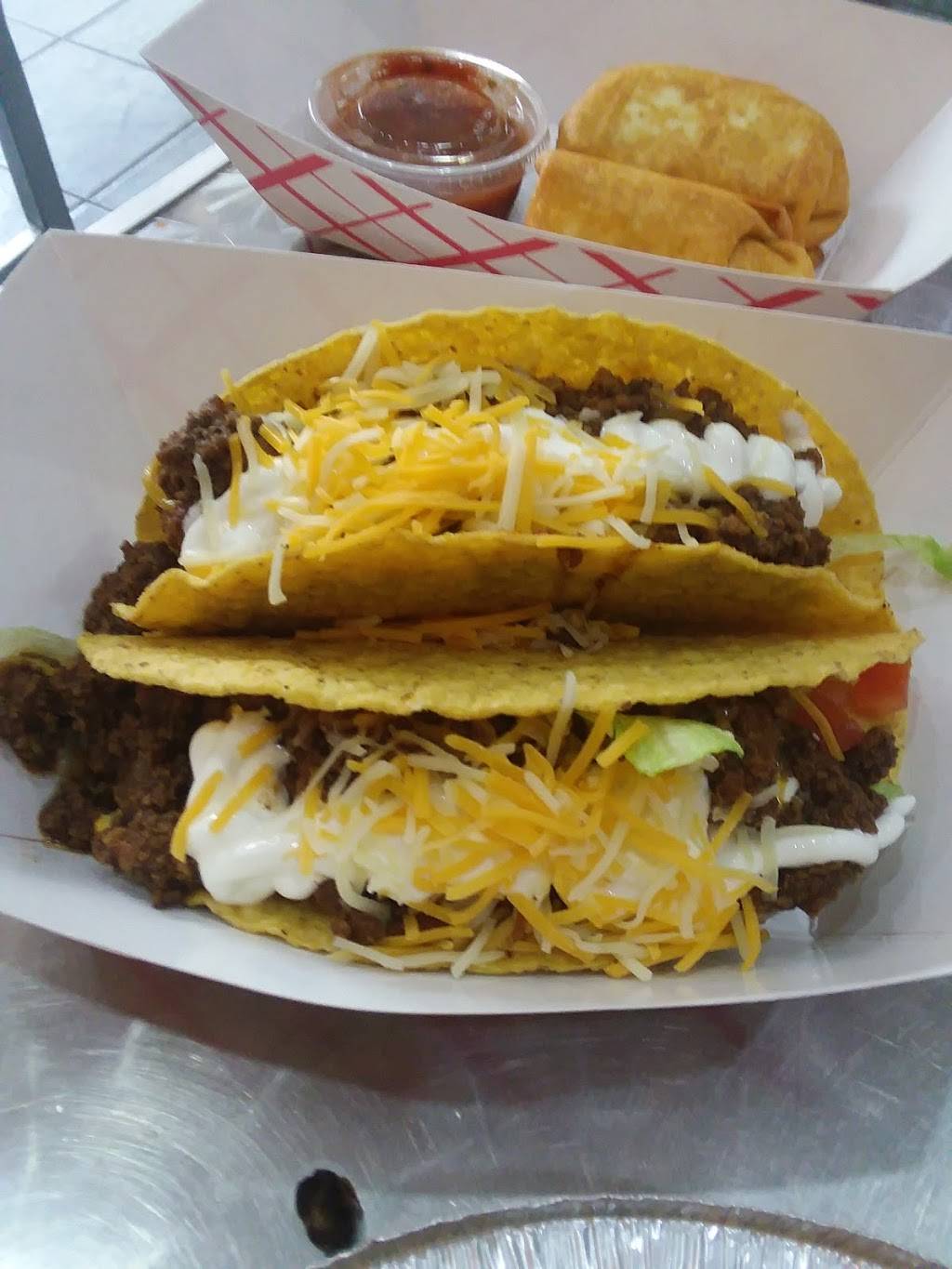 Texas Taco | restaurant | 14 W Village Green, Hicksville, NY 11801, USA | 5162619299 OR +1 516-261-9299