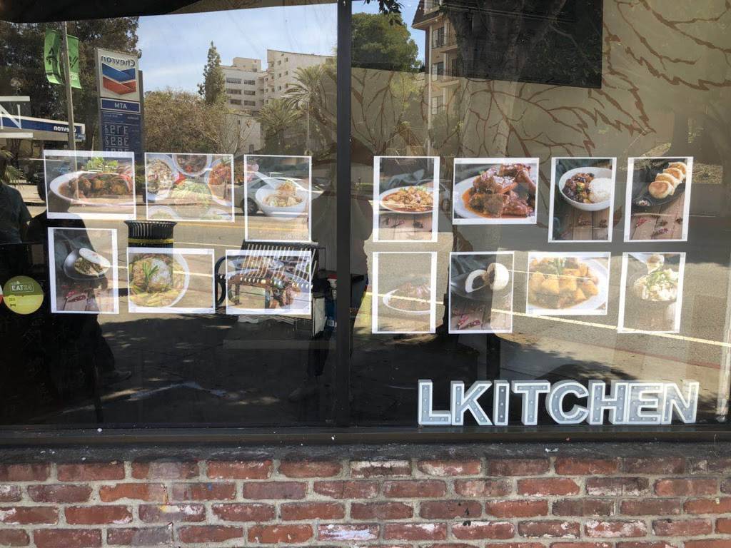 L Kitchen | restaurant | 952 Gayley Ave, Los Angeles, CA 90024, USA | 3102087989 OR +1 310-208-7989