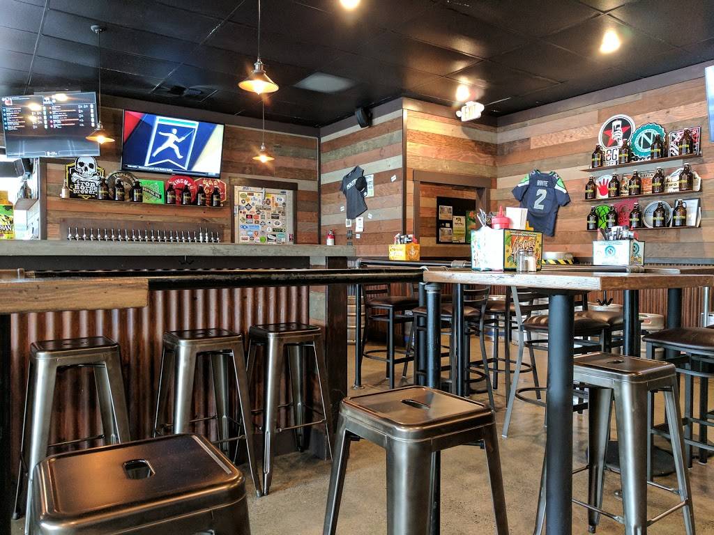 Route 2 Taproom | restaurant | 19837 US-2, Monroe, WA 98272, USA | 3608632036 OR +1 360-863-2036