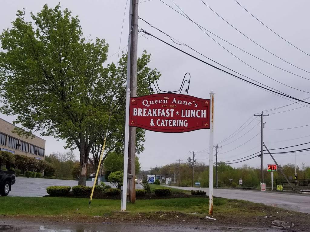Queen Annes Restaurant & Catering | restaurant | 2807, 930 Turnpike St, Canton, MA 02021, USA | 7818289709 OR +1 781-828-9709