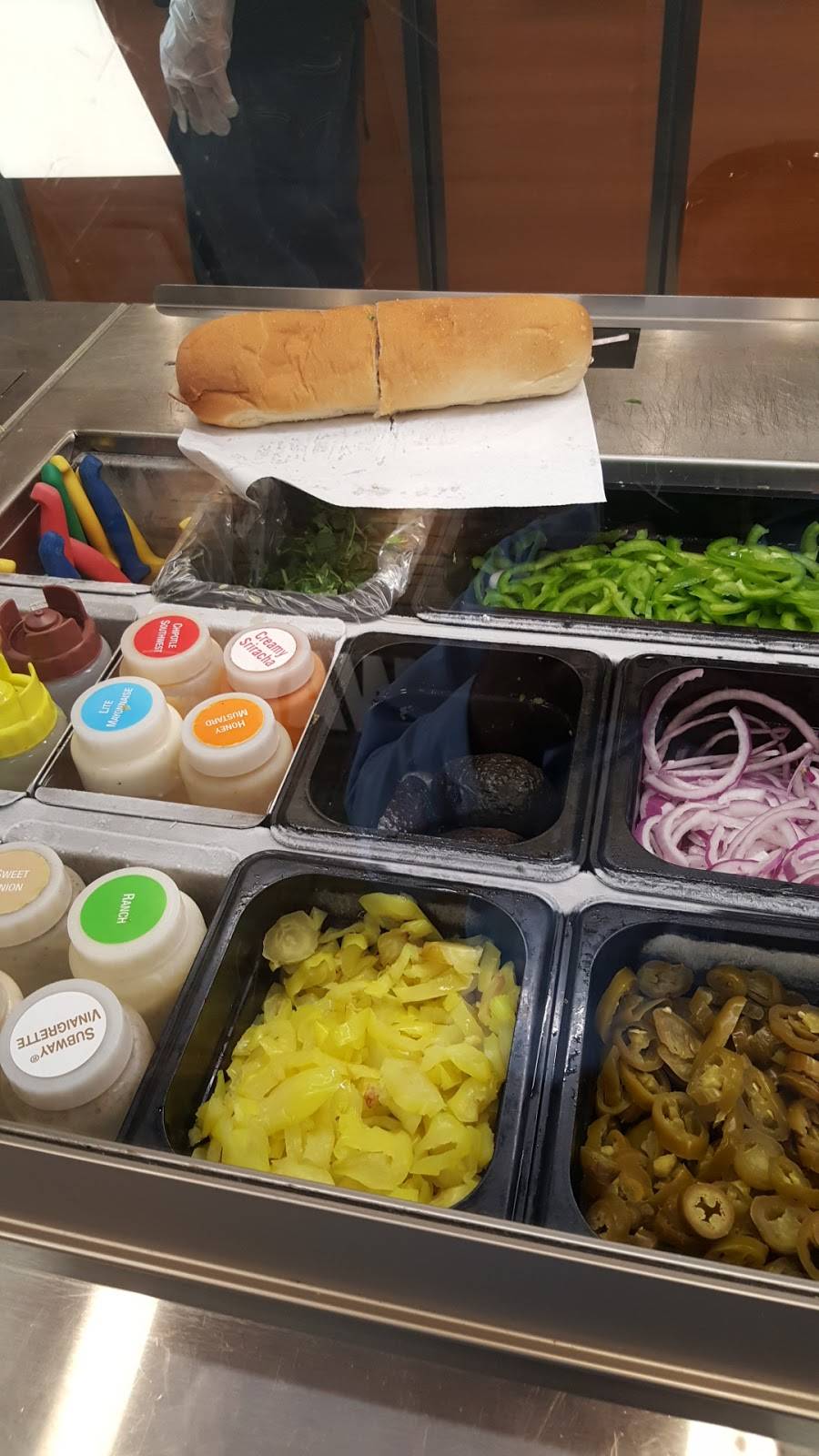 Subway Restaurants | restaurant | 26640 S Western Ave L, Harbor City, CA 90710, USA | 3103257920 OR +1 310-325-7920