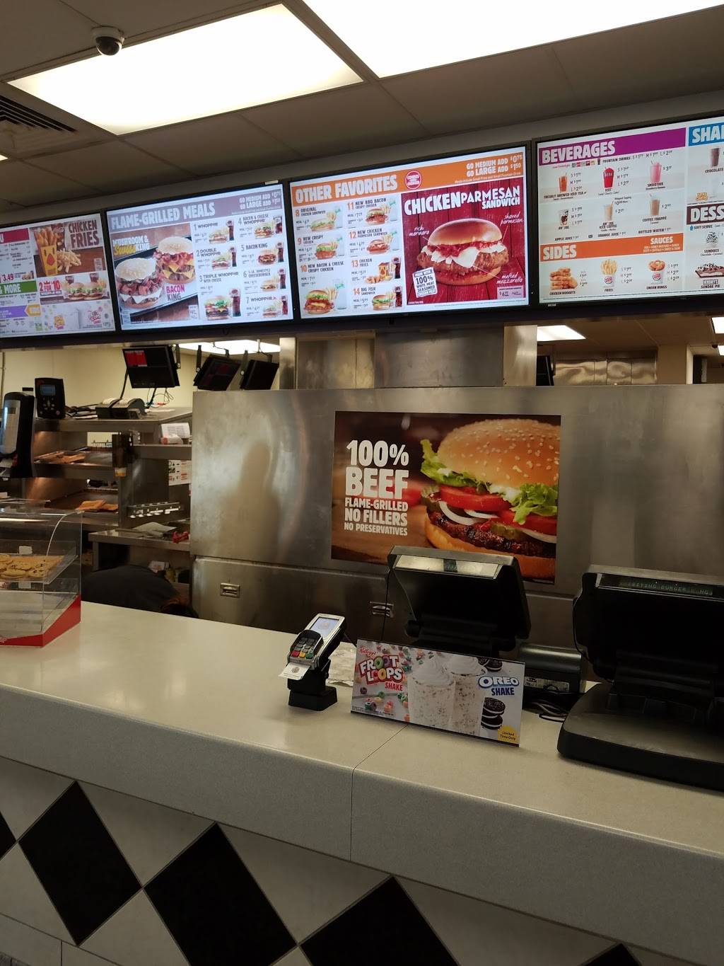 Burger King | restaurant | 3350 Center Rd, Poland, OH 44514, USA | 3307070485 OR +1 330-707-0485