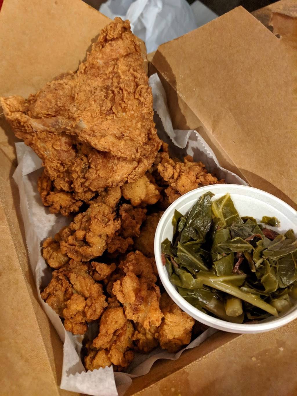 Cagneys Chicken & Seafood Eatery | restaurant | 2804 Colley Ave, Norfolk, VA 23508, USA | 7575798229 OR +1 757-579-8229