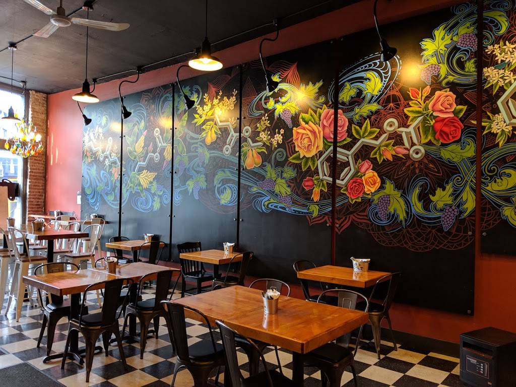 Esters Enoteca | restaurant | 3416 Fremont Ave N, Seattle, WA 98103, USA | 2062951903 OR +1 206-295-1903