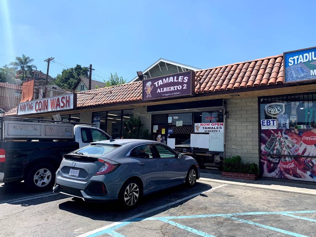 Tamales Alberto 2 | restaurant | 1378 Sunset Blvd, Los Angeles, CA 90026, USA | 2135720107 OR +1 213-572-0107