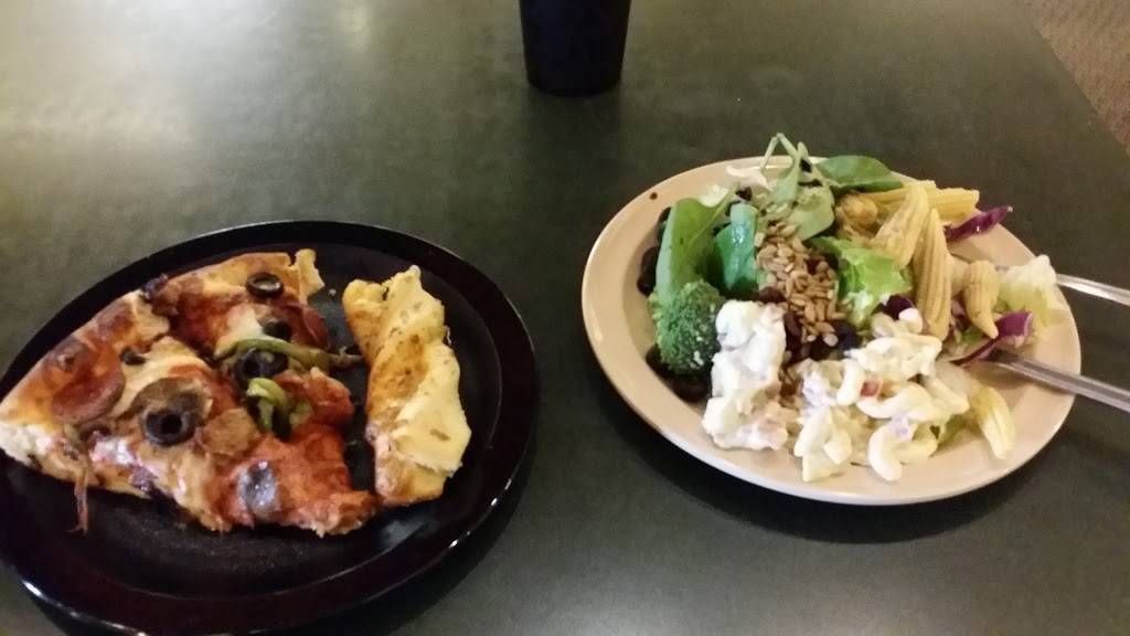 Round Table Pizza | meal delivery | 1225 El Camino Real, Menlo Park, CA 94025, USA | 6503216861 OR +1 650-321-6861