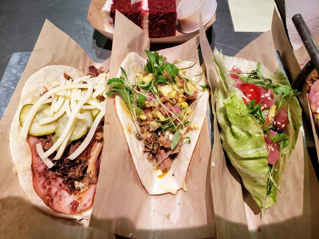 Velvet Taco | restaurant | 907 Westheimer Rd Suite A, Houston, TX 77006, USA | 7133708226 OR +1 713-370-8226