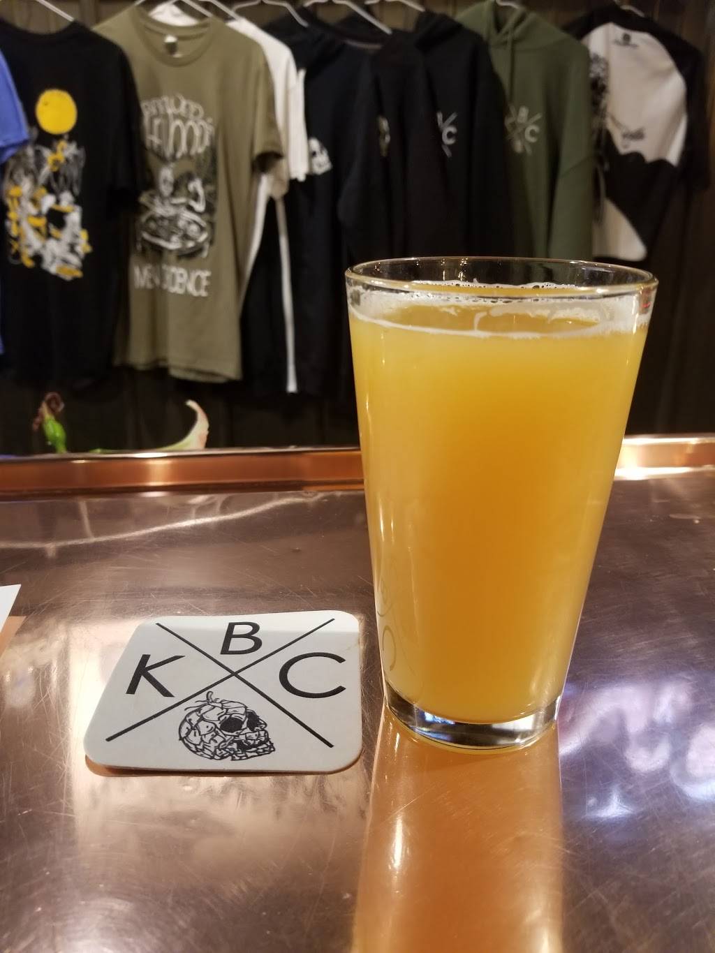 Kennett Brewing Company | restaurant | 109 S Broad St #2, Kennett Square, PA 19348, USA | 6104440440 OR +1 610-444-0440