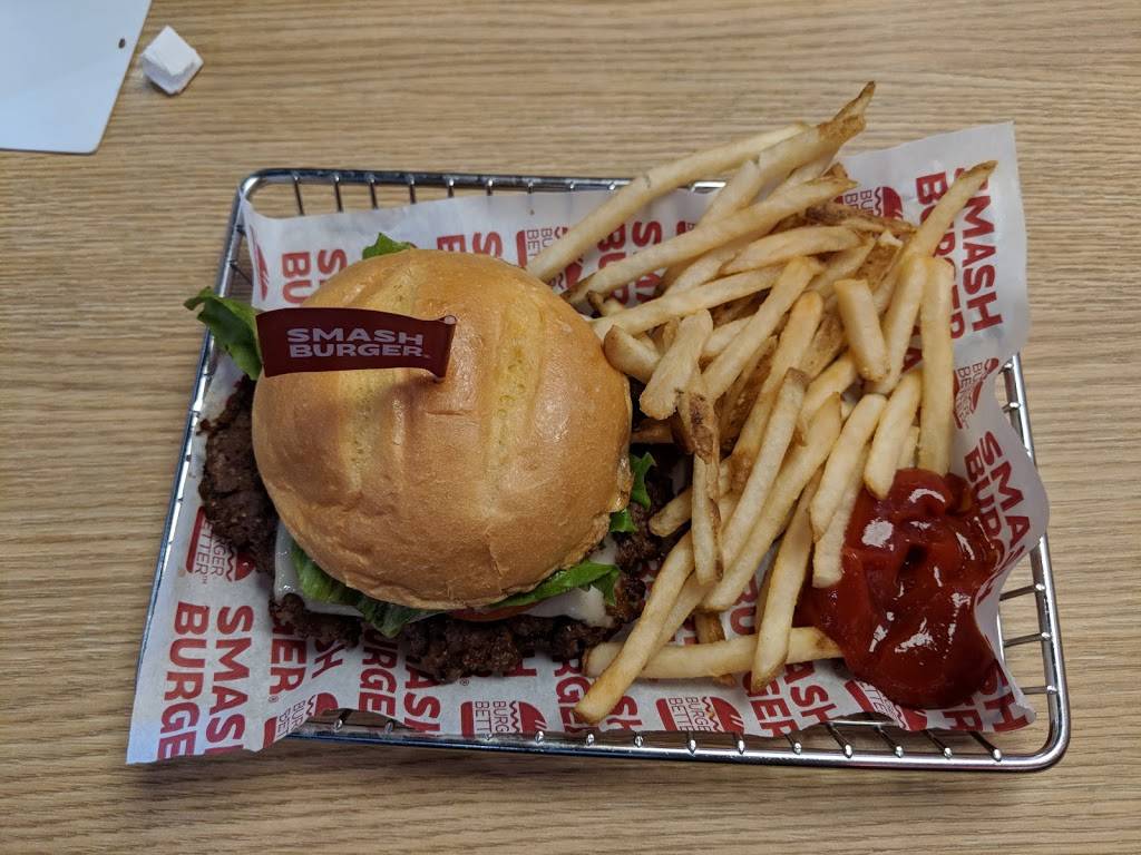 Smashburger | restaurant | 5139 W 95th St, Oak Lawn, IL 60453, USA | 7084222952 OR +1 708-422-2952