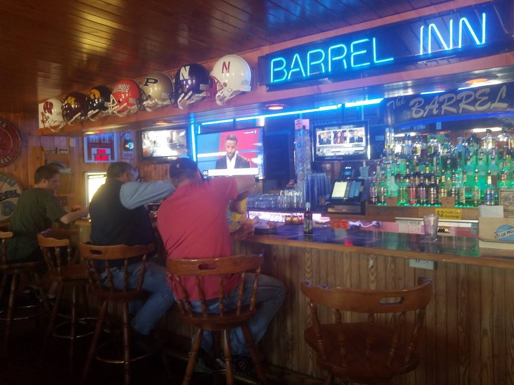 Barrel Inn | restaurant | 2005 West Ave S, La Crosse, WI 54601, USA | 6087888442 OR +1 608-788-8442