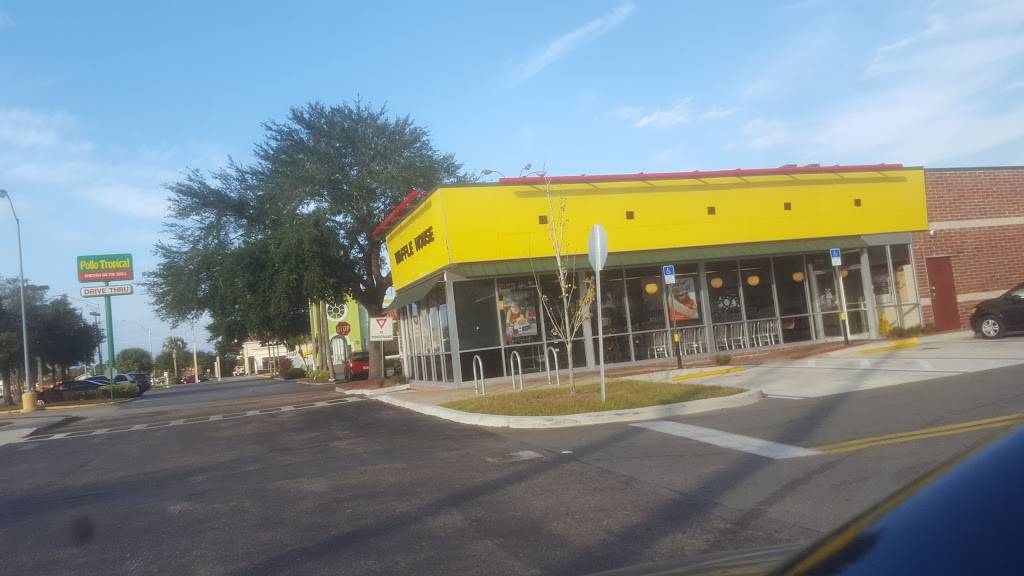 Waffle House | meal takeaway | 1815 S Semoran Blvd, Orlando, FL 32822, USA | 4072827749 OR +1 407-282-7749