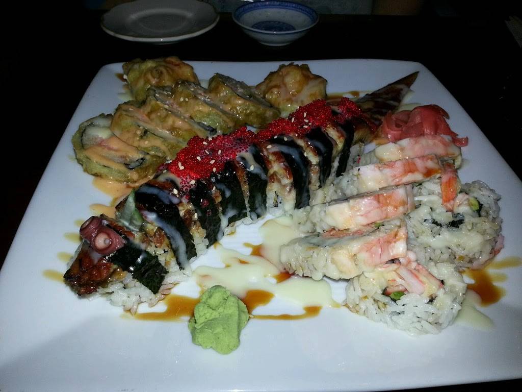 Yoko Sushi | restaurant | 1603 Douglas Blvd, Roseville, CA 95661, USA | 9167867714 OR +1 916-786-7714