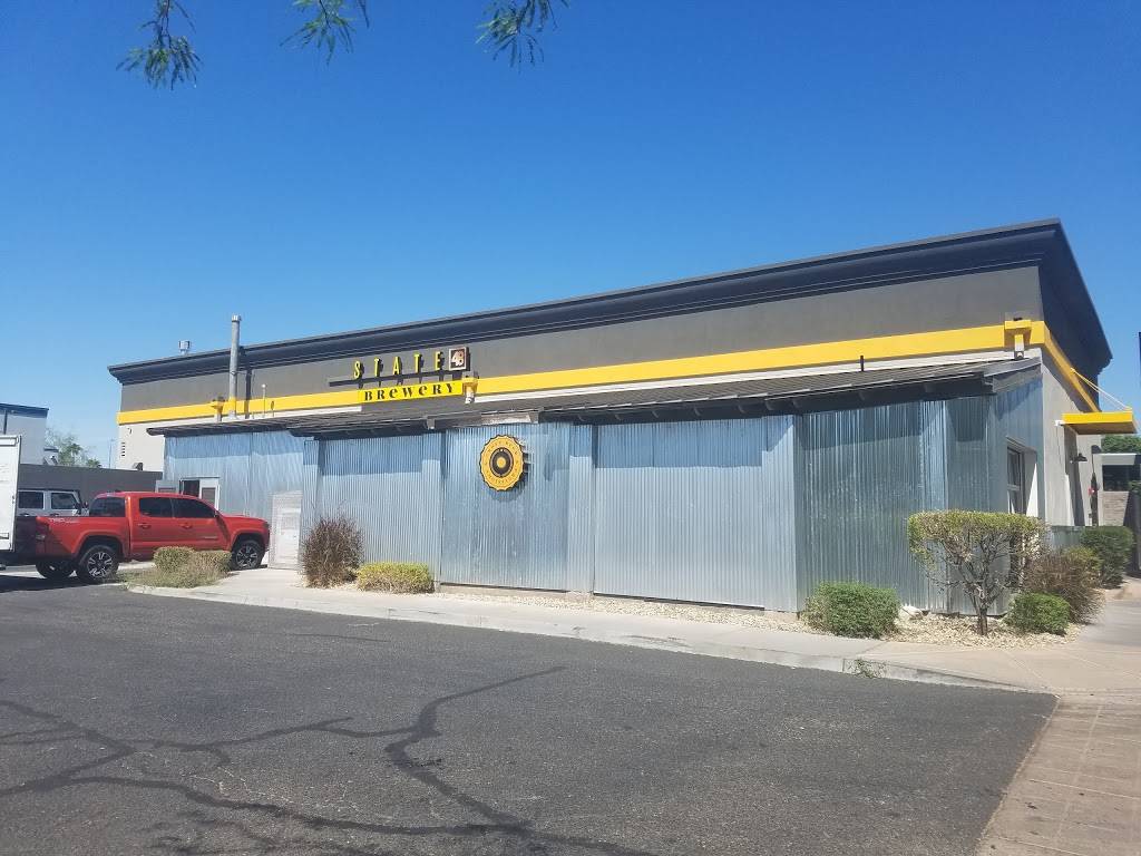 State 48 Brewery | restaurant | 13823 W Bell Rd, Surprise, AZ 85374, USA | 6235841095 OR +1 623-584-1095