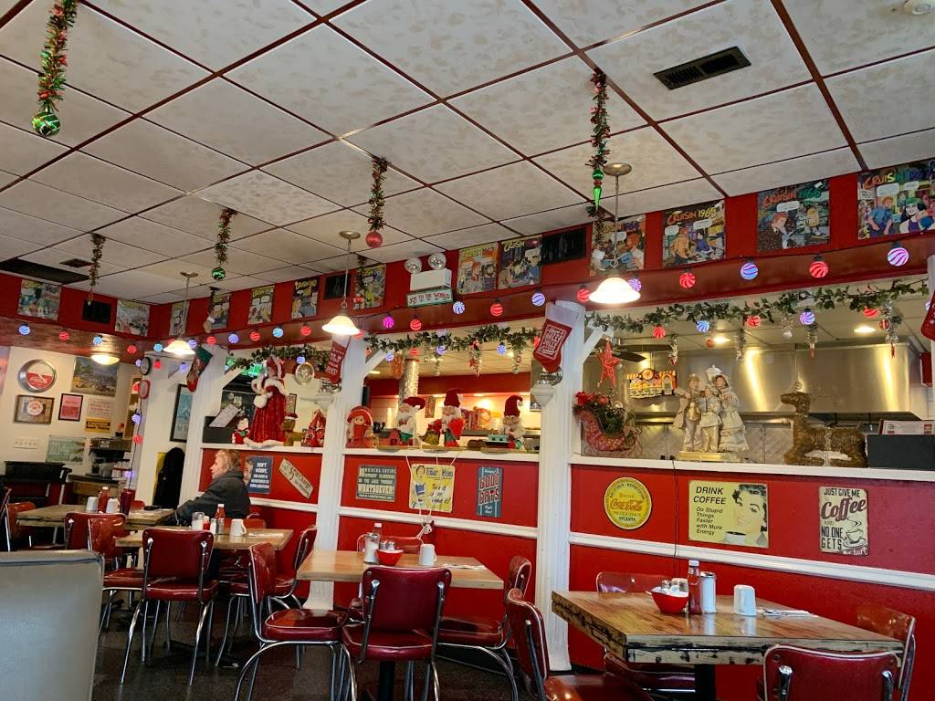 Blondies Diner | restaurant | 8921 W Grand Ave, River Grove, IL 60171, USA | 7084526969 OR +1 708-452-6969