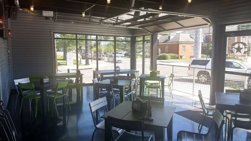 BurgerFi | restaurant | 391 Rose St, Lexington, KY 40508, USA | 8596879825 OR +1 859-687-9825