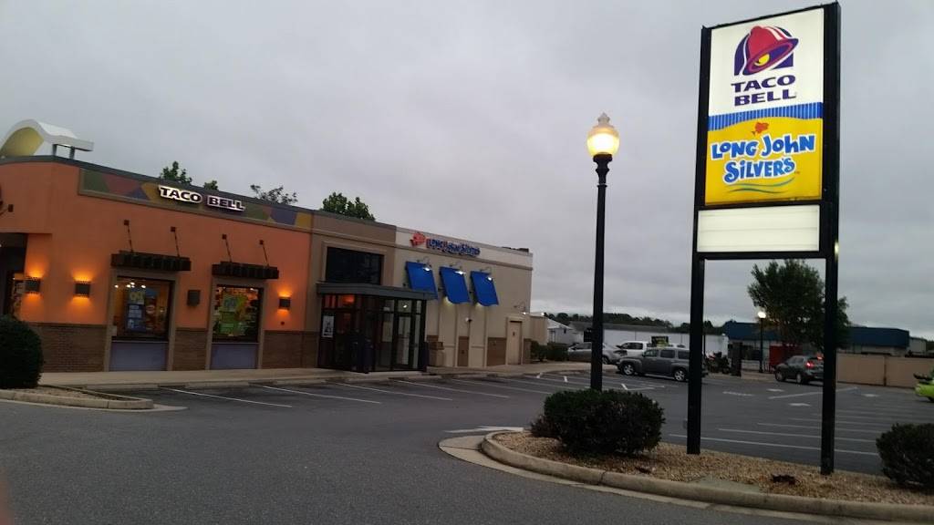 Long John Silvers | restaurant | 1001 Independence Blvd, Bedford, VA 24523, USA | 5405861199 OR +1 540-586-1199