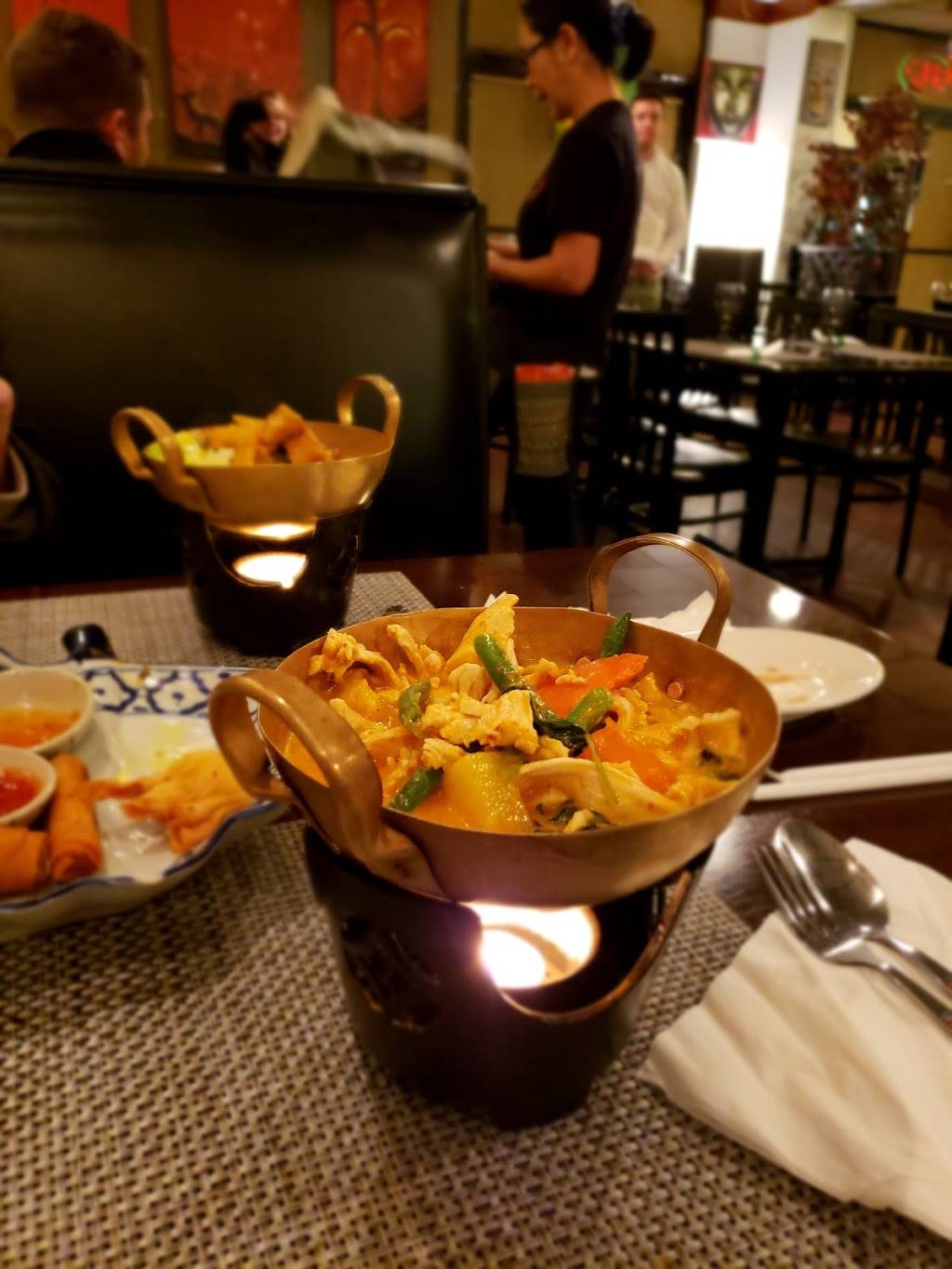 Simply Tasty Thai | restaurant | 2294 Mayport Rd # 8, Jacksonville, FL 32233, USA | 9043722600 OR +1 904-372-2600