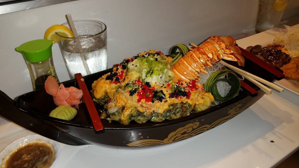 Osaka Sushi & Thai Restaurant | restaurant | 13800 Park Blvd N, Seminole, FL 33776, USA | 7273973885 OR +1 727-397-3885
