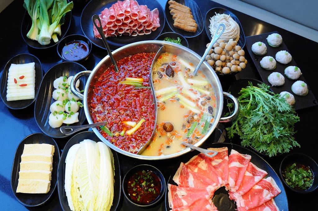 Little Sheep Mongolian Hot Pot, Pasadena | restaurant | 45 S Fair Oaks Ave, Pasadena, CA 91105, USA | 6262290888 OR +1 626-229-0888