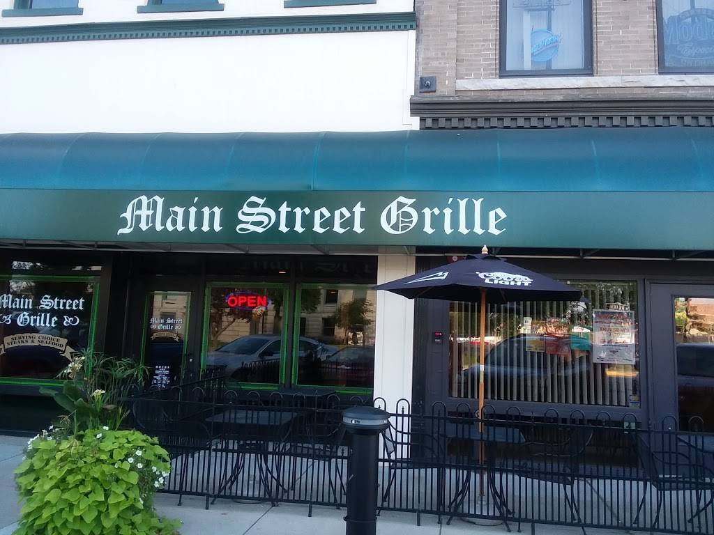 Main Street Pub & Eatery | restaurant | 58 N Main St, Frankfort, IN 46041, USA | 7656544702 OR +1 765-654-4702