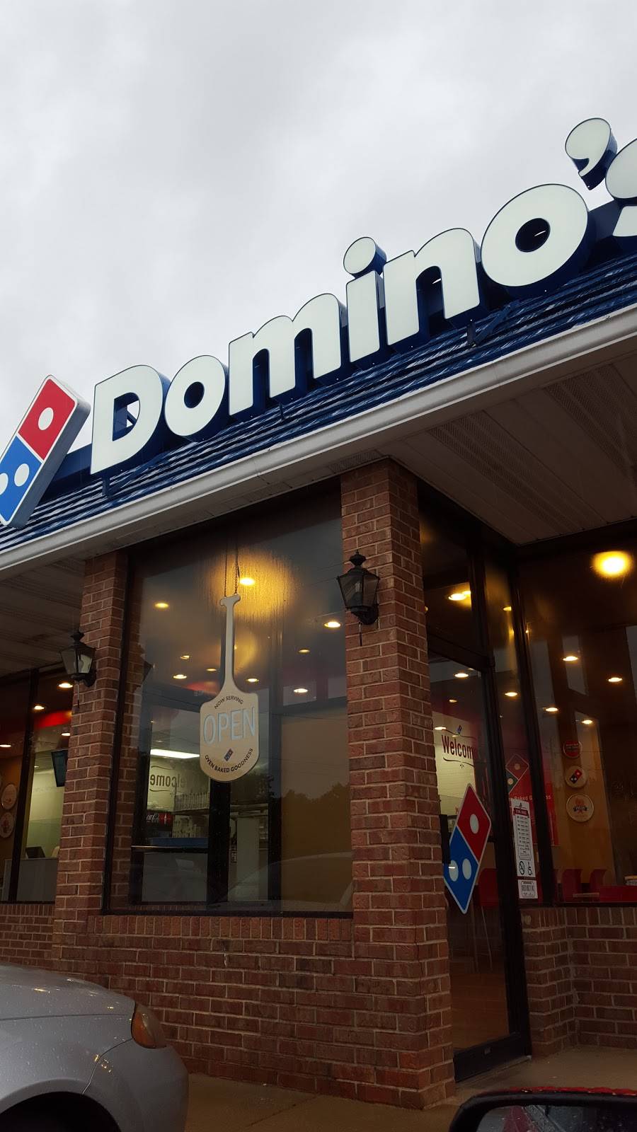 Dominos Pizza | meal delivery | 405 Pelham Rd S, Jacksonville, AL 36265, USA | 2564358200 OR +1 256-435-8200