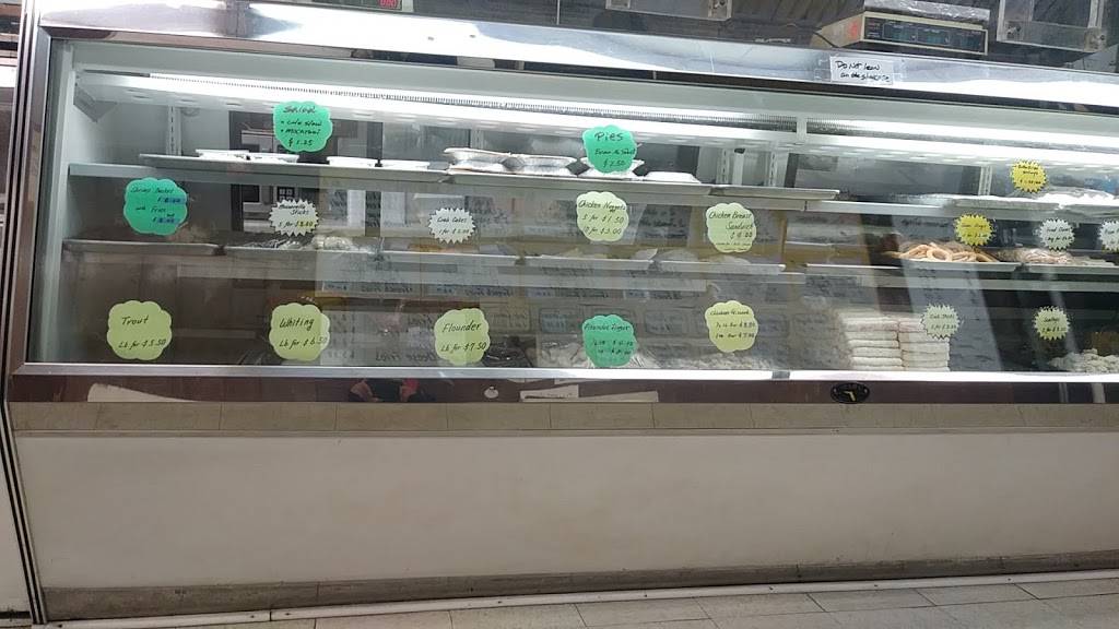 Showells Seafood | restaurant | 627 Welsh St, Chester, PA 19013, USA | 6108724996 OR +1 610-872-4996