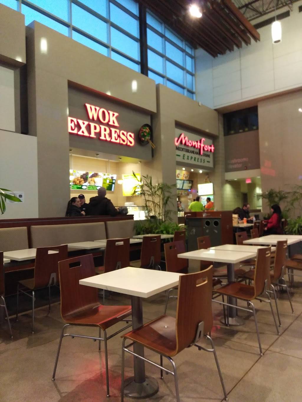 Wok Express | restaurant | 1275 Barton St E, Hamilton, ON L8H 2V4, Canada | 9055478860 OR +1 905-547-8860