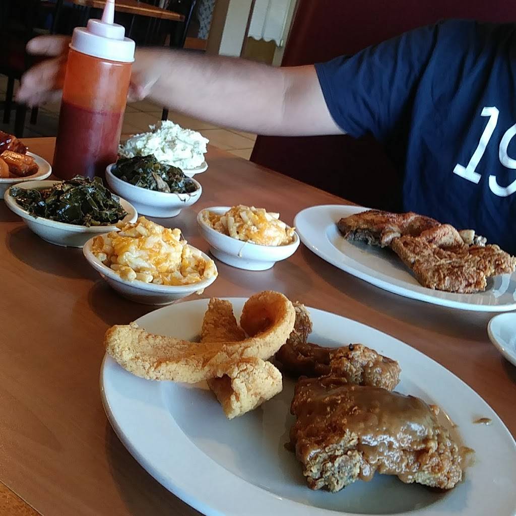 Angels Soul food & BBQ | restaurant | 2516 S Sanford Ave, Sanford, FL 32773, USA | 4073306590 OR +1 407-330-6590