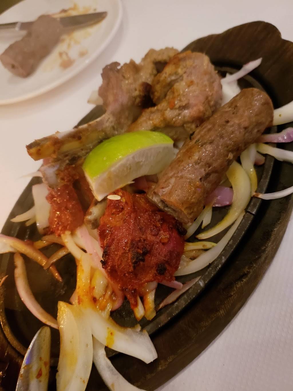 Frontier Spice | restaurant | 411 Main St, Pleasanton, CA 94566, USA | 9258463077 OR +1 925-846-3077