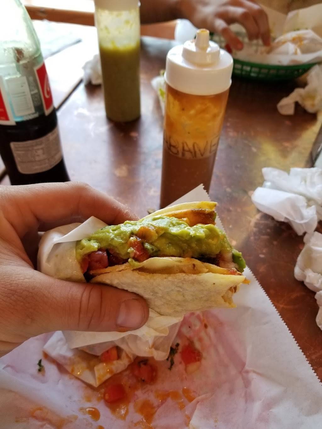 La Calaca Loca Taqueria | restaurant | 5199 Telegraph Ave, Oakland, CA 94609, USA | 5106018226 OR +1 510-601-8226