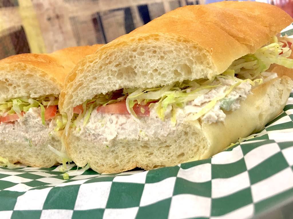Topp Subs | restaurant | 4679 TX-121 #121, The Colony, TX 75076, USA | 4693538334 OR +1 469-353-8334