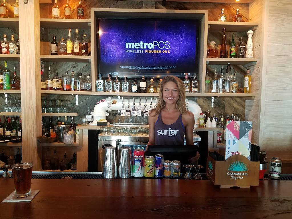 Surfer [The Bar] | restaurant | 200 1st St N, Jacksonville Beach, FL 32250, USA | 9043729756 OR +1 904-372-9756
