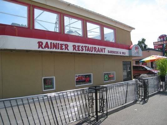 Rainier Restaurant and BBQ | restaurant | 6400 Martin Luther King Jr Way S, Seattle, WA 98118, USA | 2067601090 OR +1 206-760-1090