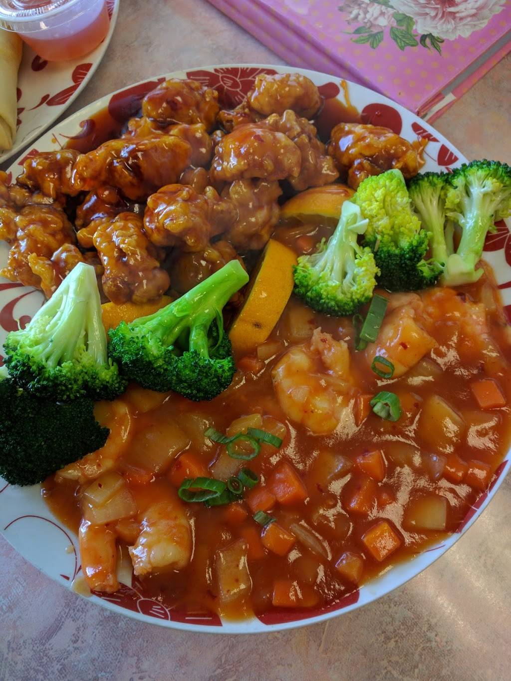 China Garden Restaurant | meal takeaway | 1 Knollwood Dr #8, Canterbury, CT 06331, USA | 8605469058 OR +1 860-546-9058