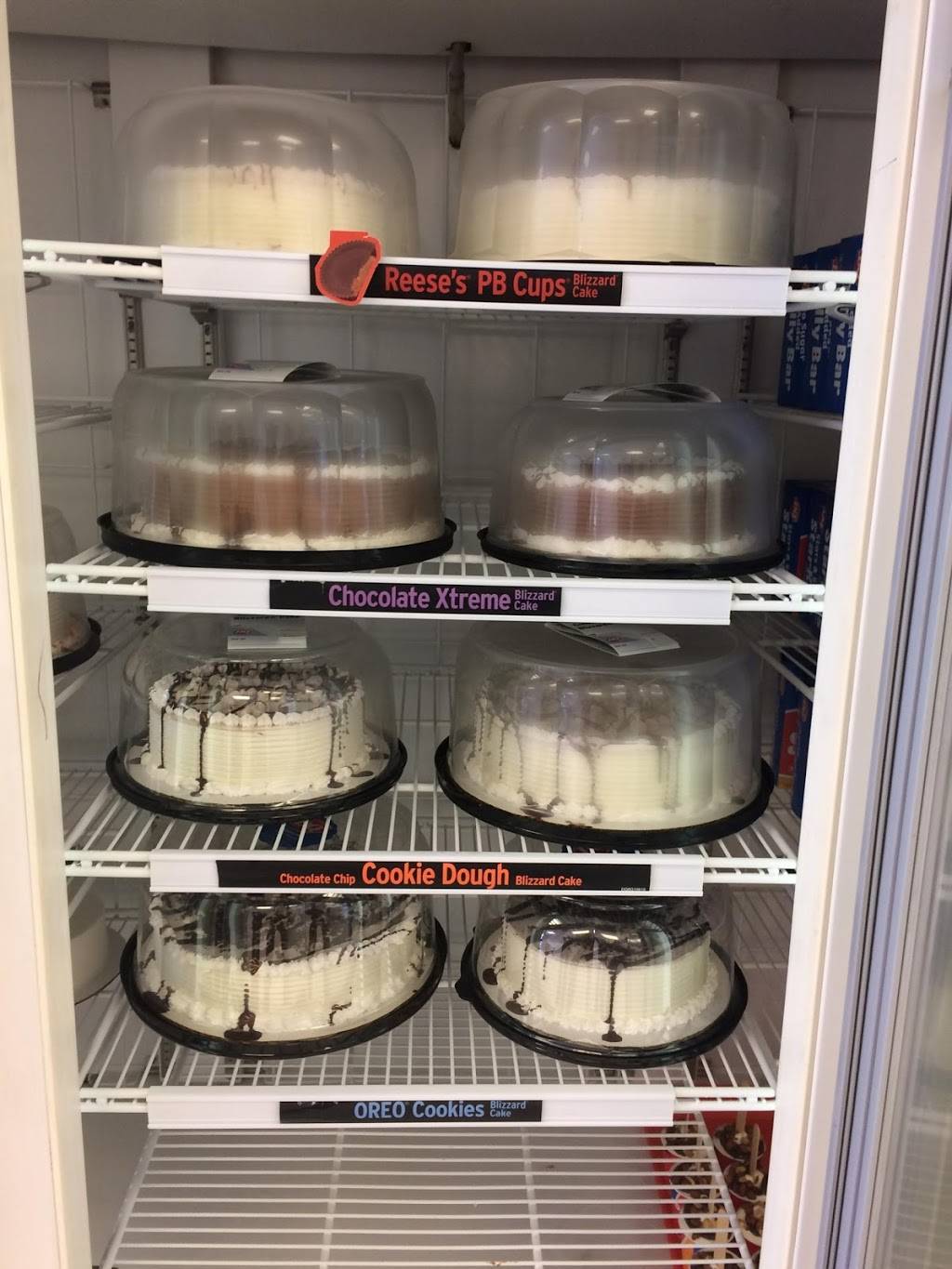 Dairy Queen (Treat only) | restaurant | 261 E Irving Park Rd, Roselle, IL 60172, USA | 6305291908 OR +1 630-529-1908