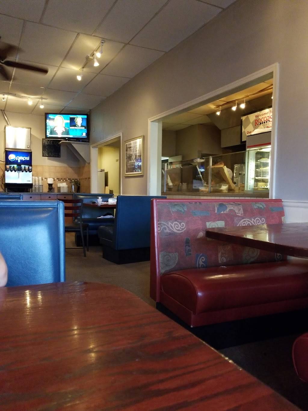 Roccos Pizza Restaurant | restaurant | 517 Kimberton Rd, Phoenixville, PA 19460, USA | 6109352202 OR +1 610-935-2202