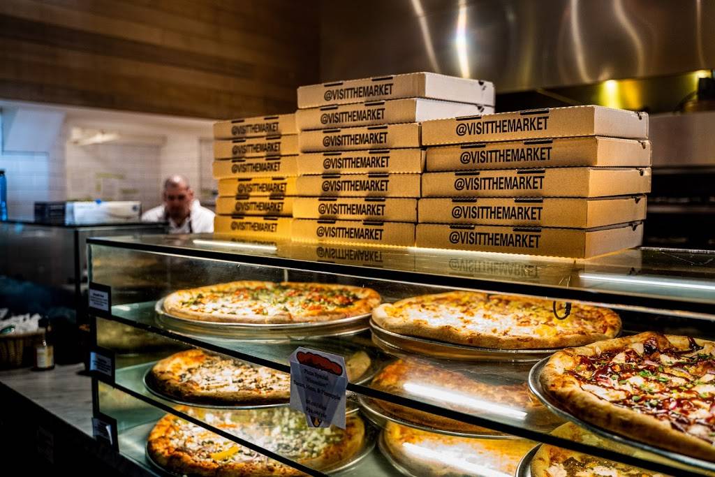 Tonys Slice House at The Market | restaurant | 1355 Market St Suite 100, San Francisco, CA 94103, USA | 4157675130 OR +1 415-767-5130