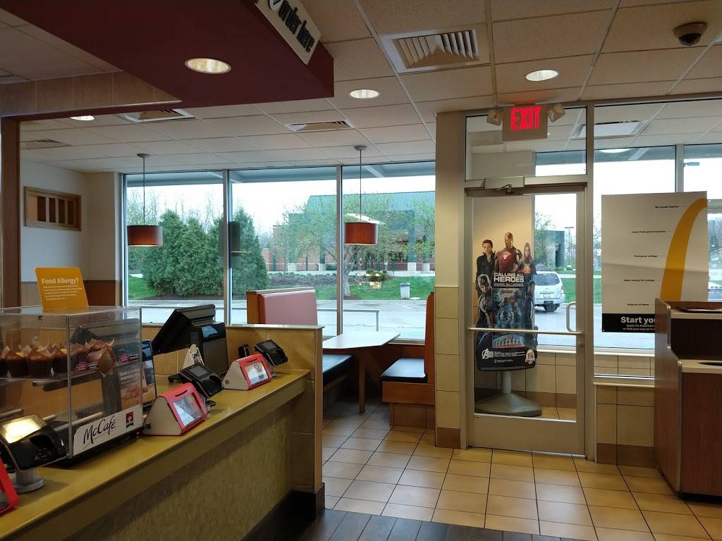 McDonalds | cafe | 16827 Marsh Rd, Haslett, MI 48840, USA | 5173395150 OR +1 517-339-5150