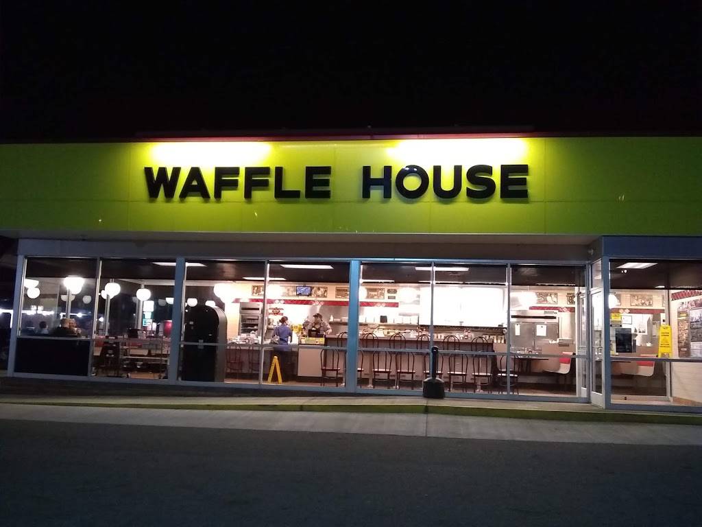 Waffle House | meal takeaway | 1720 Cotton Grove Rd, Lexington, NC 27292, USA | 3362371675 OR +1 336-237-1675