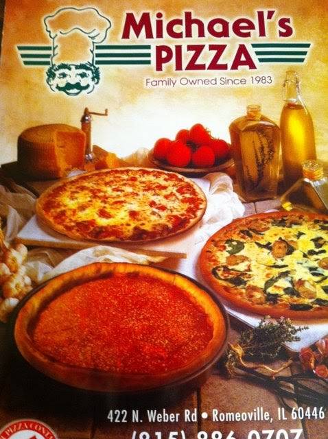 Michaels Pizza | restaurant | 2405 Essington Rd, Joliet, IL 60435, USA | 8154360707 OR +1 815-436-0707