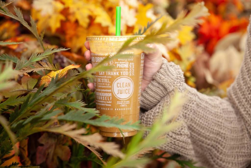 Clean Juice | restaurant | 2224 E Williams Field Rd Suite 106, Gilbert, AZ 85295, USA | 4802810229 OR +1 480-281-0229