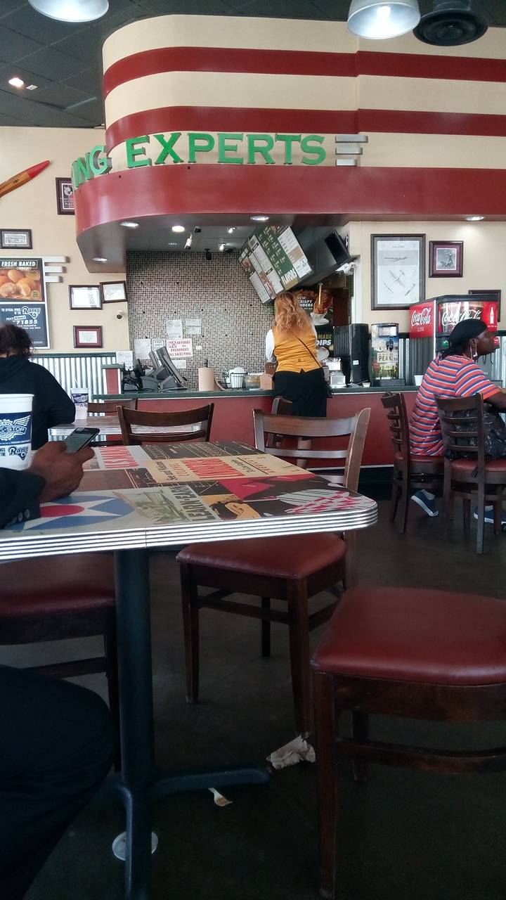 Wingstop | restaurant | 8330 Vermont Ave, Los Angeles, CA 90044, USA | 3237789464 OR +1 323-778-9464