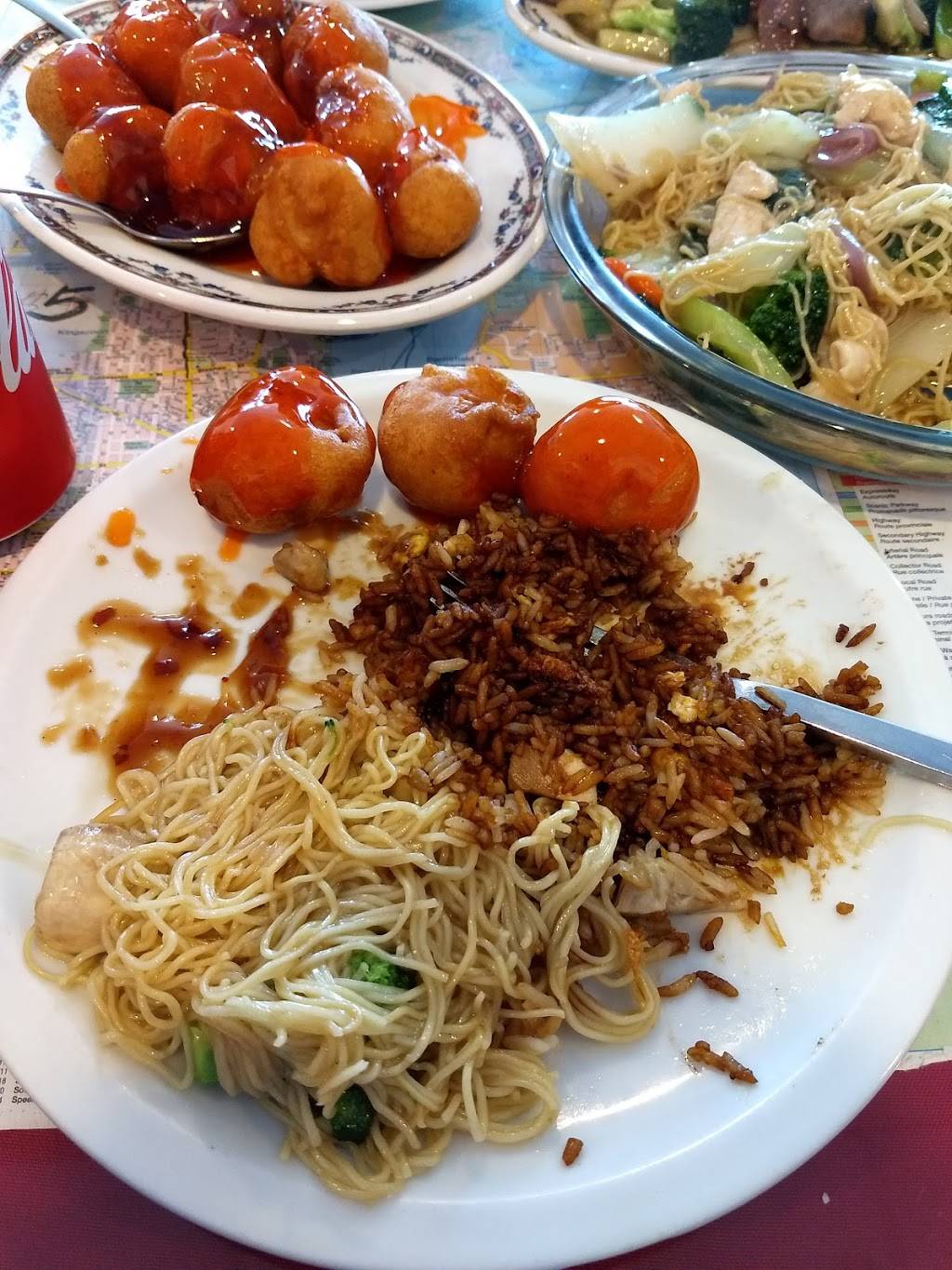 Jade Garden Restaurant | restaurant | 1757 Bath Rd, Kingston, ON K7M 6G6, Canada | 6133890086 OR +1 613-389-0086