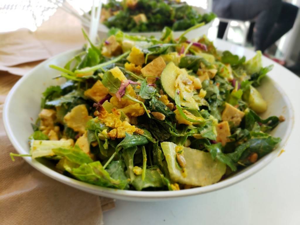 sweetgreen | restaurant | 1 E 3rd Ave, San Mateo, CA 94401, USA | 6507536500 OR +1 650-753-6500