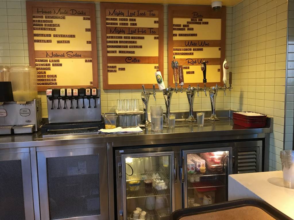 Tender Greens | restaurant | 201 Arizona Ave, Santa Monica, CA 90401, USA | 3105872777 OR +1 310-587-2777